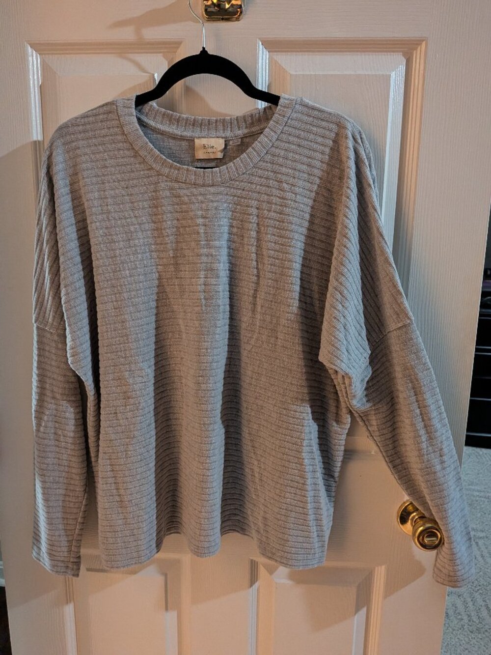 Long Sleeve Top - XL